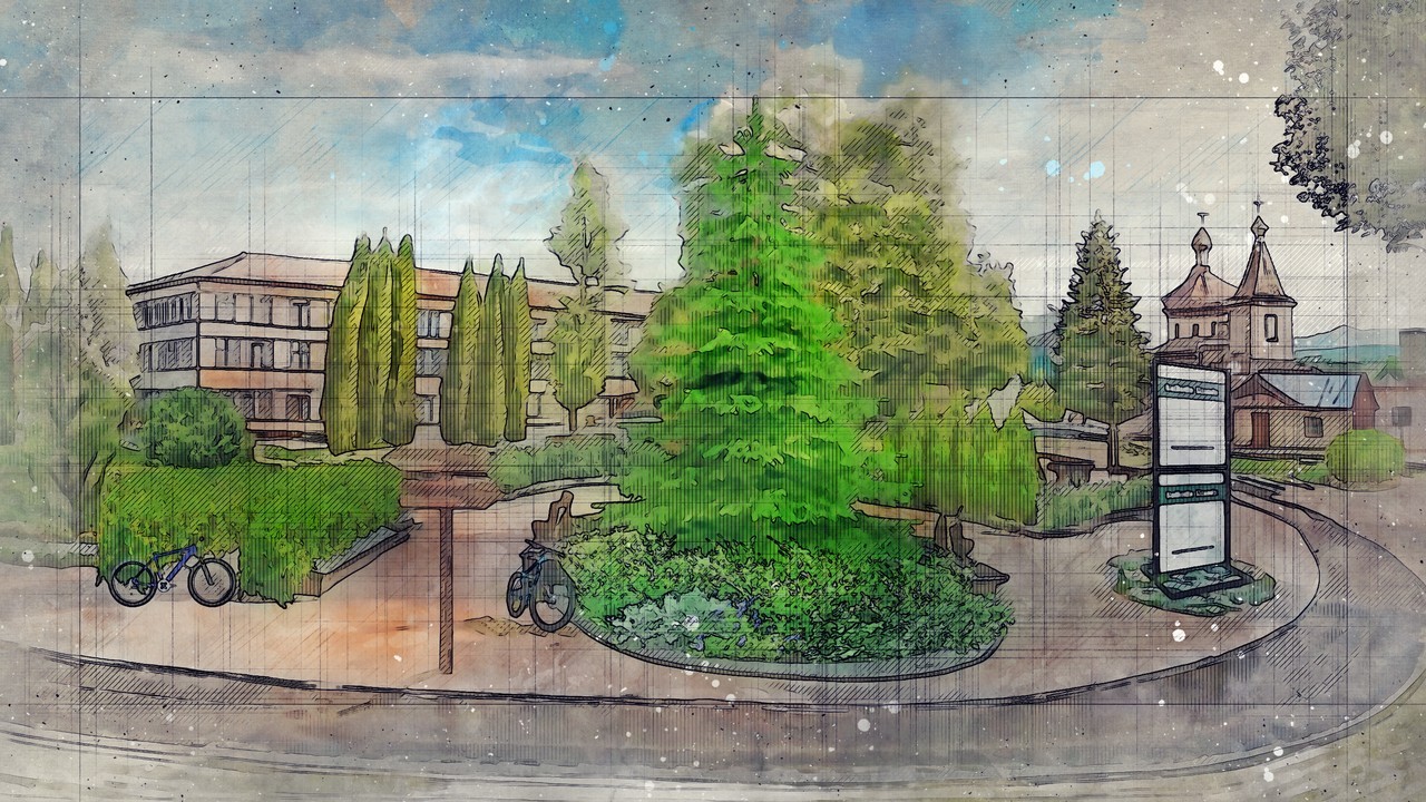 Центральна площа